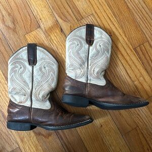 Rank 45 leather boots